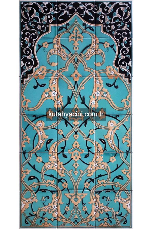 Çini Panolar 60X120-25